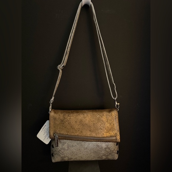 Hammitt Med Up Cycled VIP Crossbody Bag - Picture 3 of 14